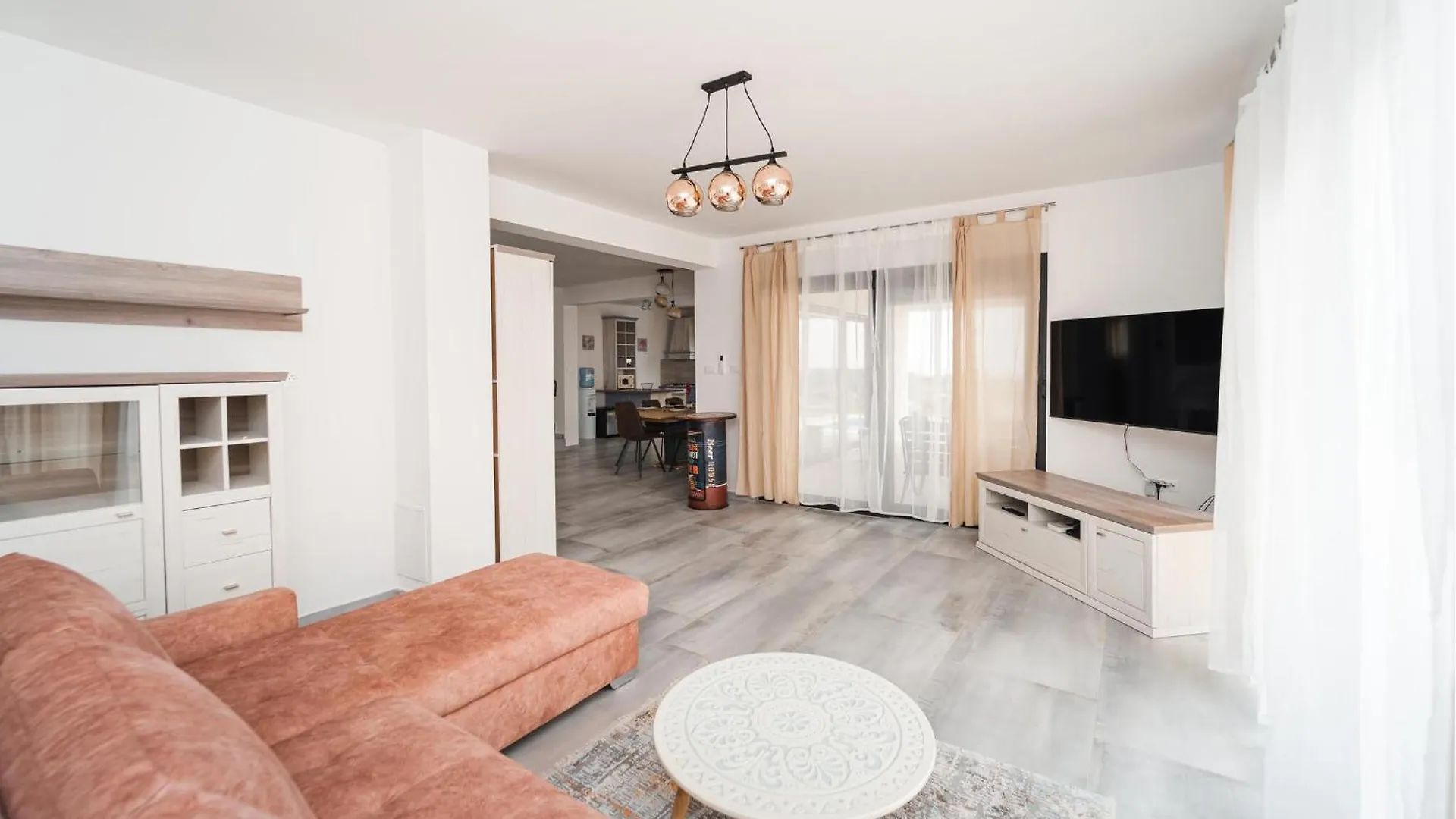 Nice Home In Krnica With Kitchen