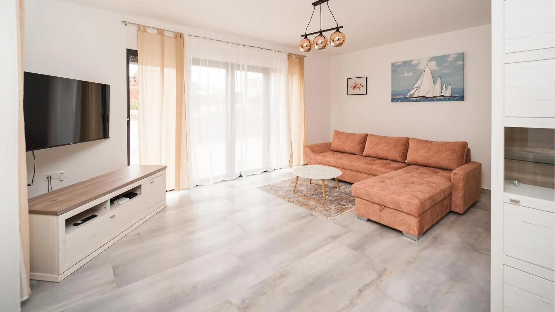 Nice Home In Krnica With Kitchen 0*,  Croatia