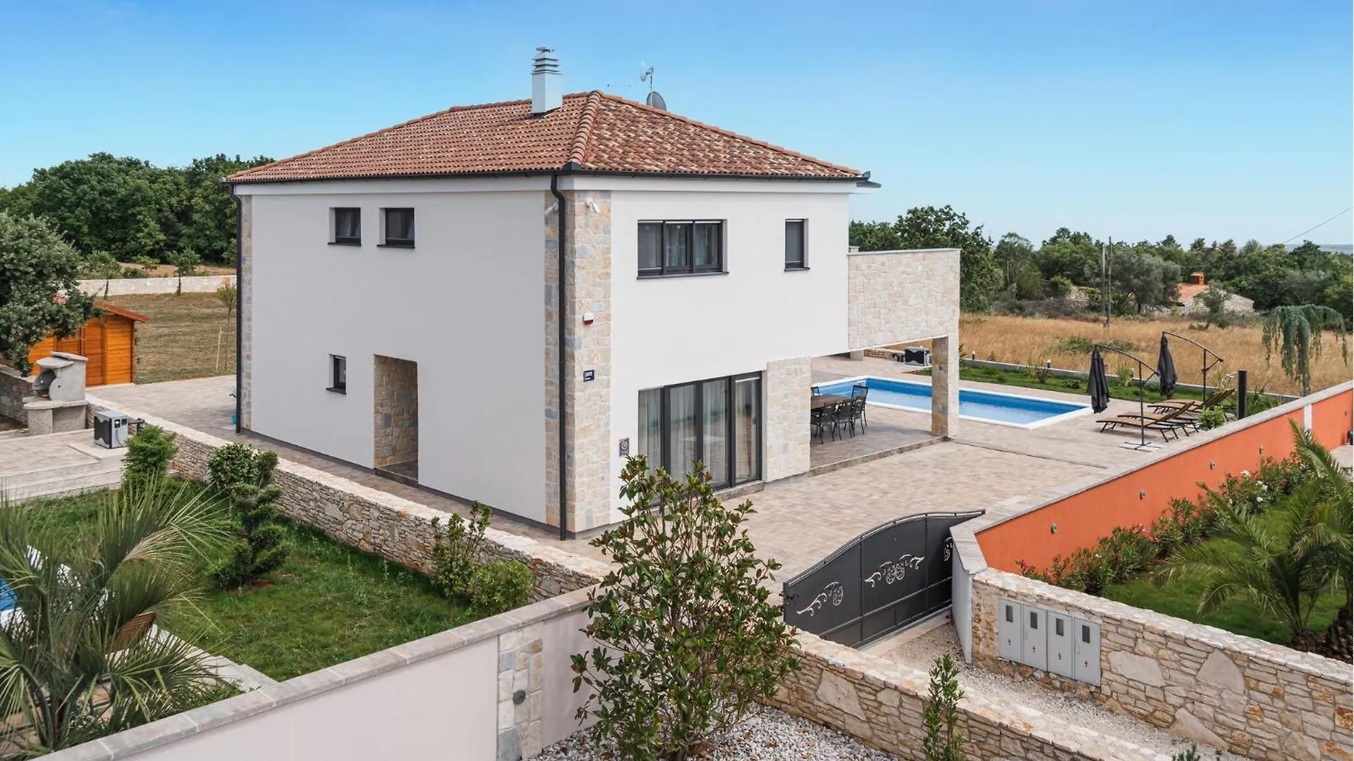 Holiday home Nice Home In Krnica With Kitchen Croatia