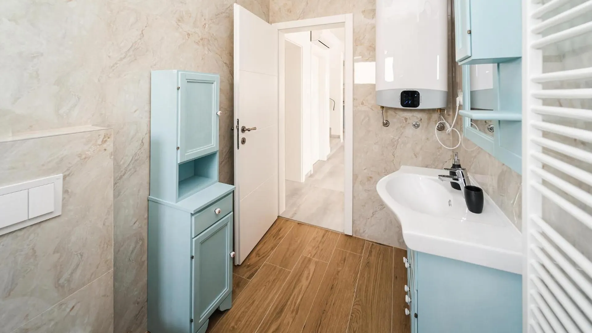 Nice Home In Krnica With Kitchen 0*,
