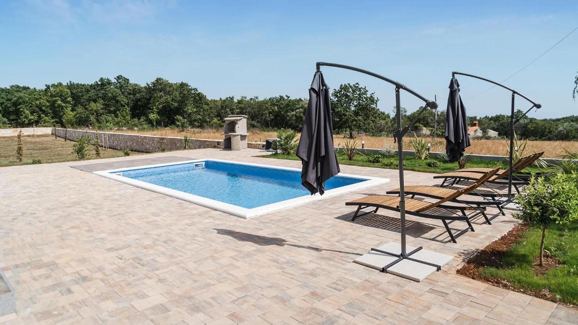 Nice Home In Krnica With Kitchen Croatia
