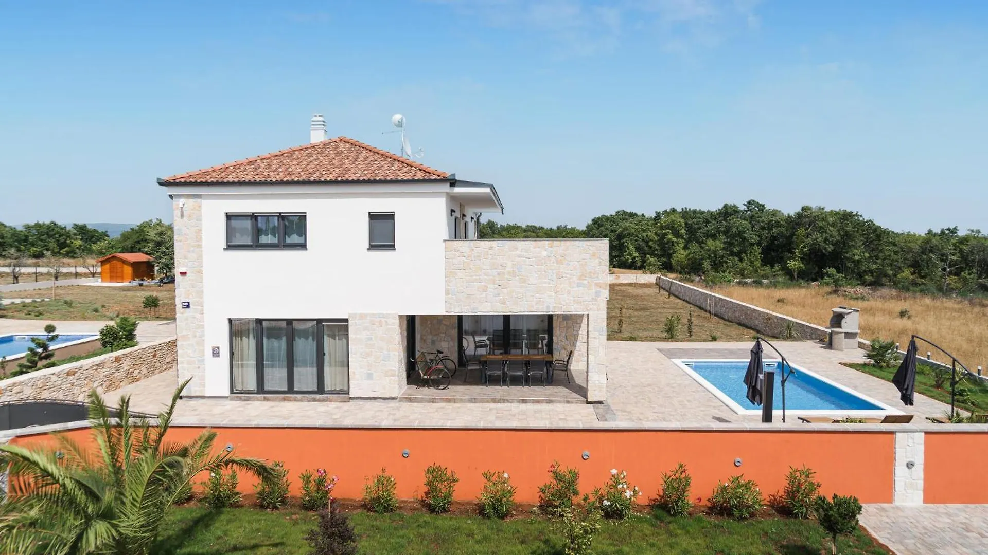 Holiday home Nice Home In Krnica With Kitchen Croatia