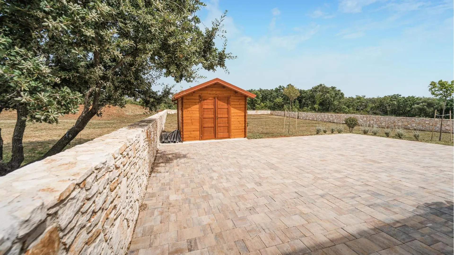 Nice Home In Krnica With Kitchen