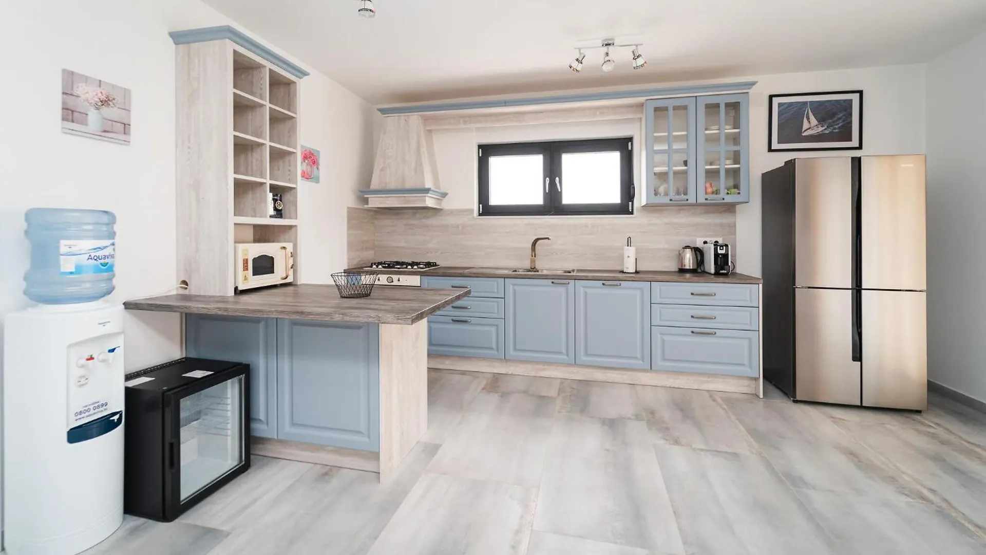 Nice Home In Krnica With Kitchen 0*,