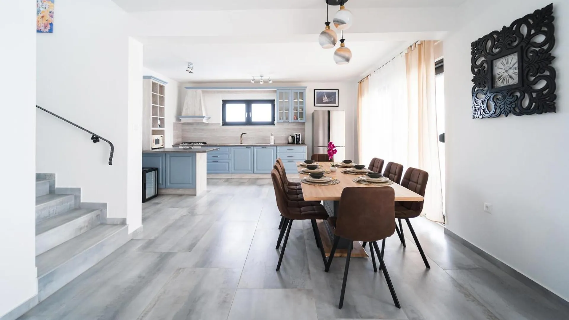 Vakantiehuis Nice Home In Krnica With Kitchen